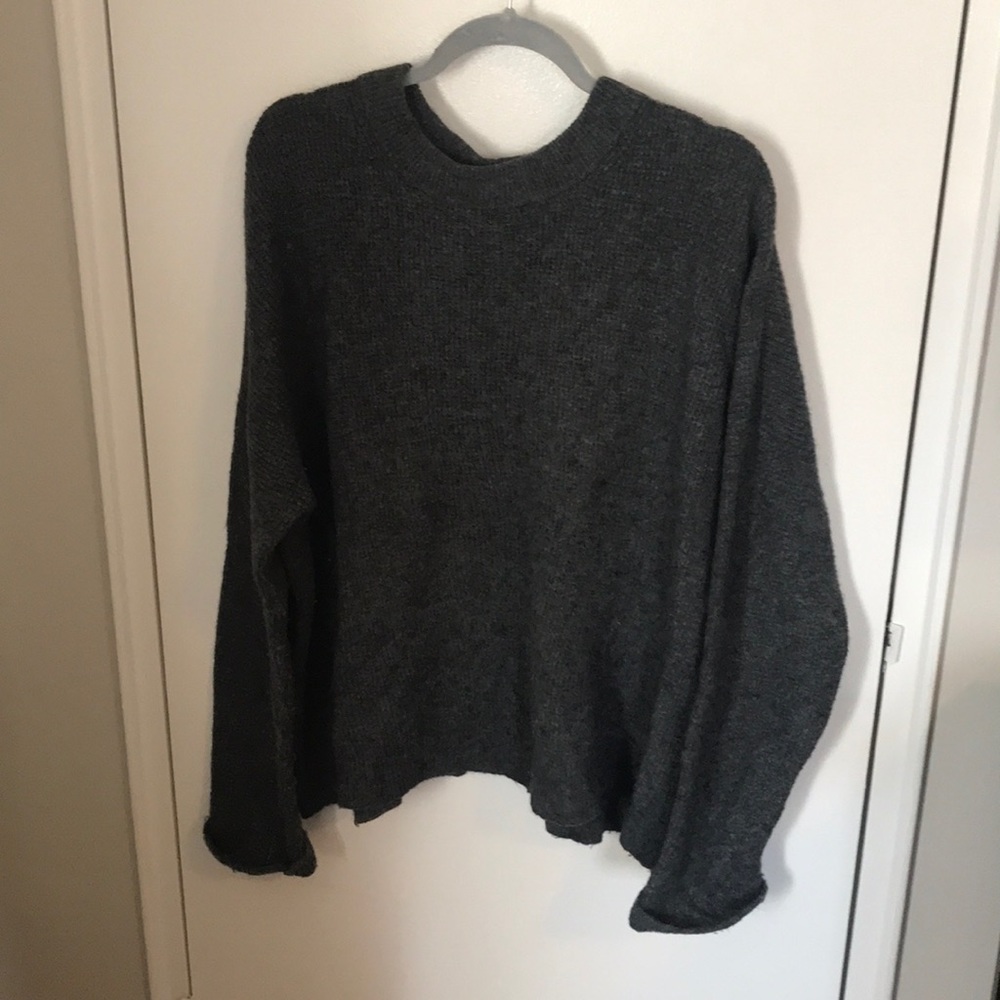 Point Sur for J.Crew sweater